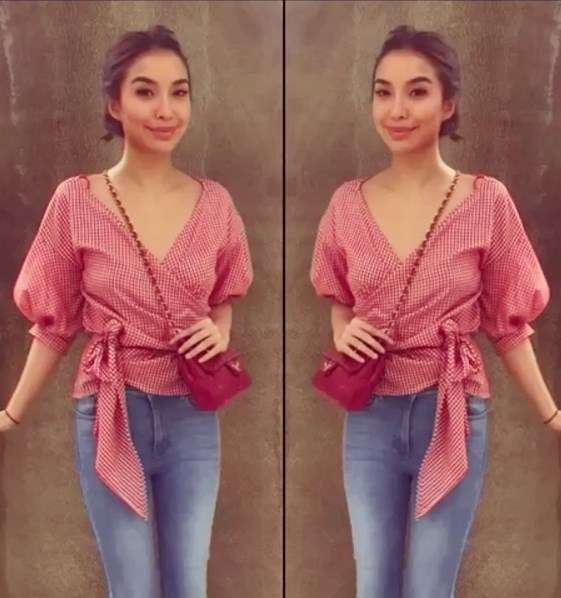 Manohara Odelia
