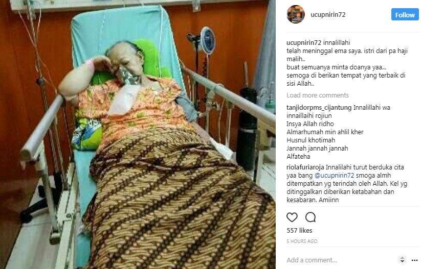 istri malih tong tong