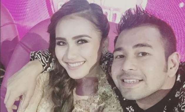 ayu dan raffi ahmad