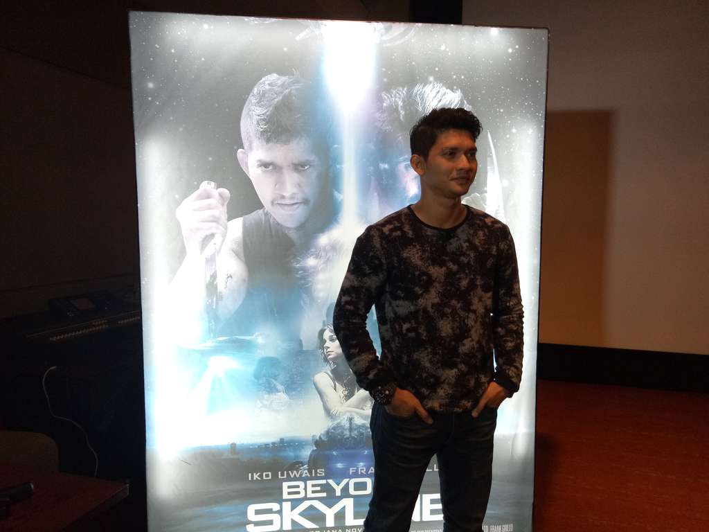 iko uwais