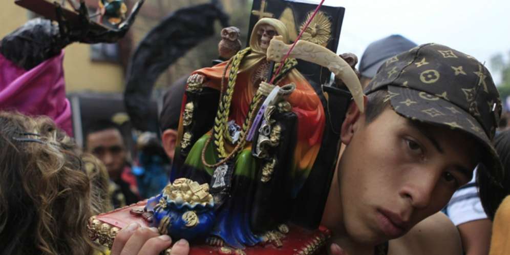 Santa Muerte