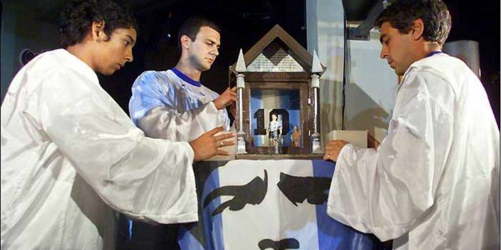 Gereja Maradona