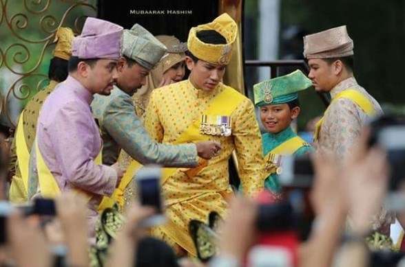 @bruneiroyalfamily
