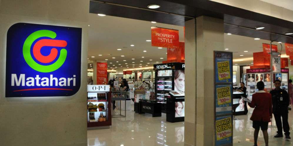 Matahari Department Store