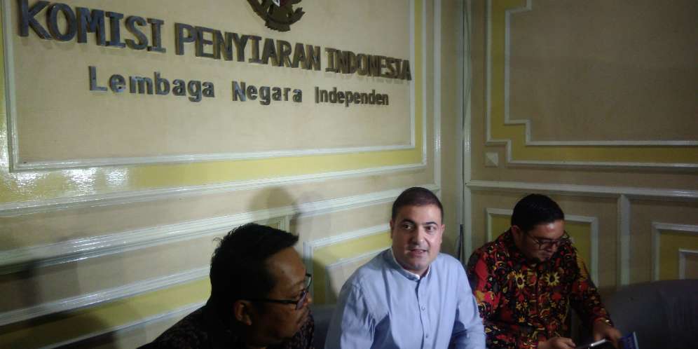 nikita dilaporkan ke KPI nikita dilaporkan ke KPI