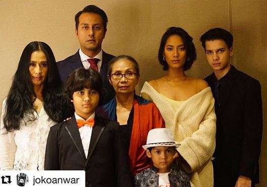 Pemain Film Pengabdi Setan