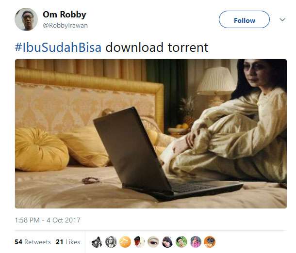 Ibu Sudah Bisa Ibu Sudah Bisa