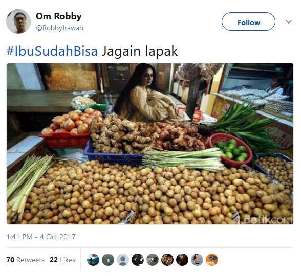 Ibu Sudah Bisa Ibu Sudah Bisa