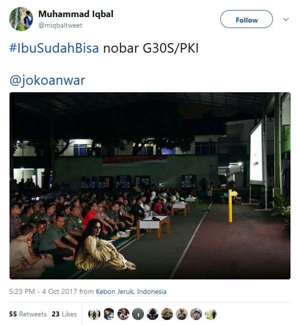 Ibu Sudah Bisa Ibu Sudah Bisa