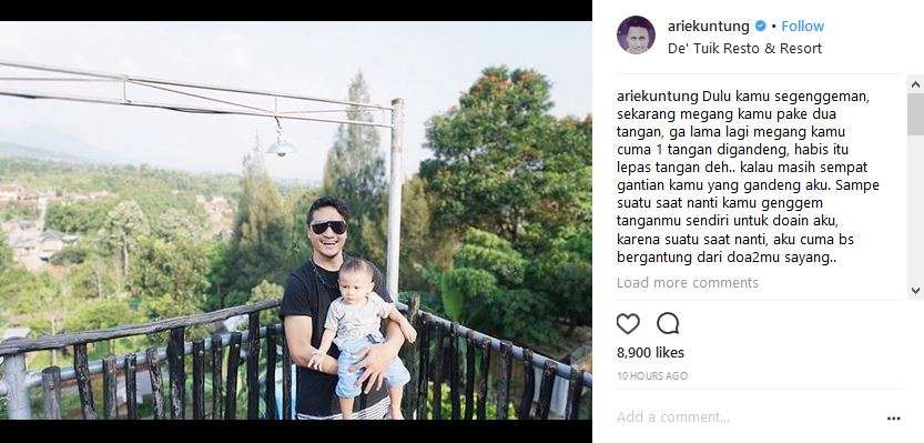 Arie Untung