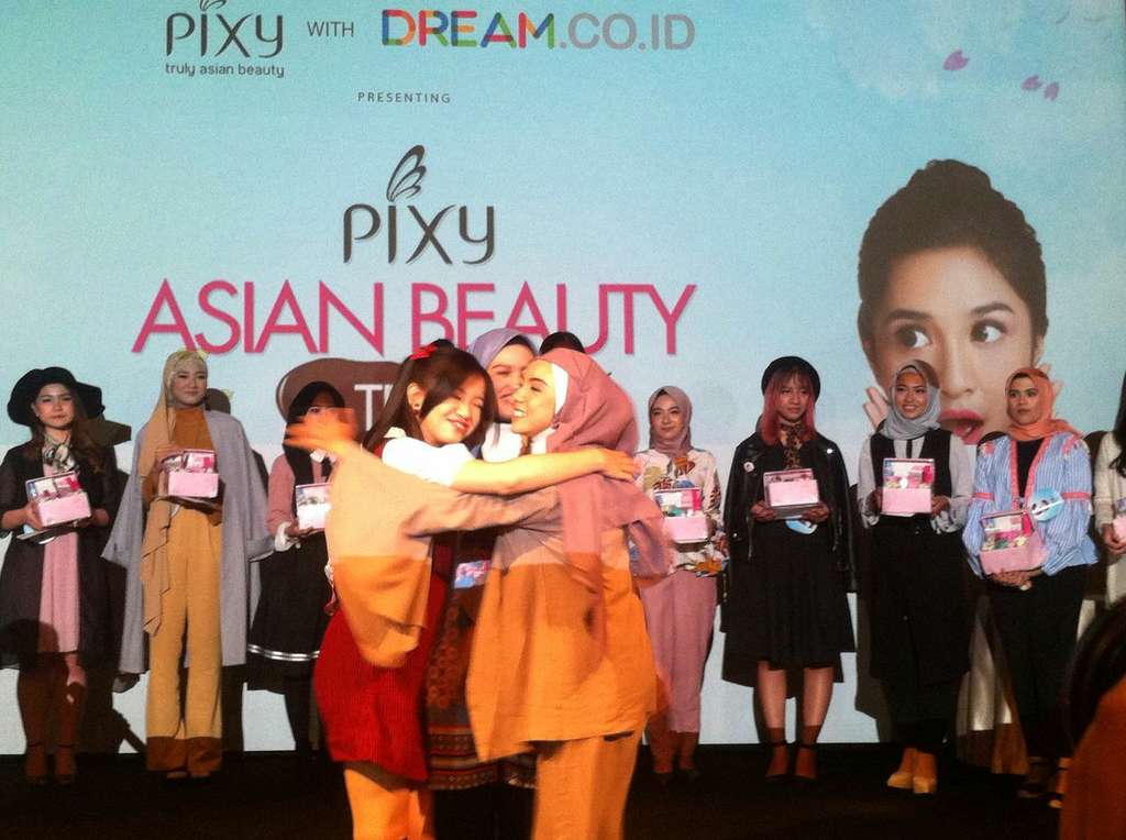 PIXY Asian Beauty Trip