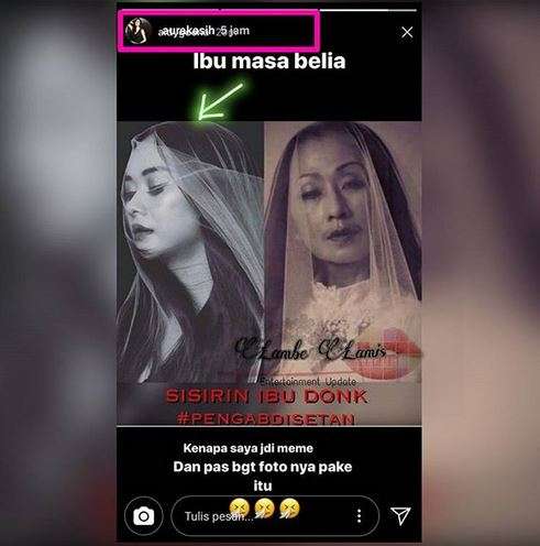 Aura Kasih