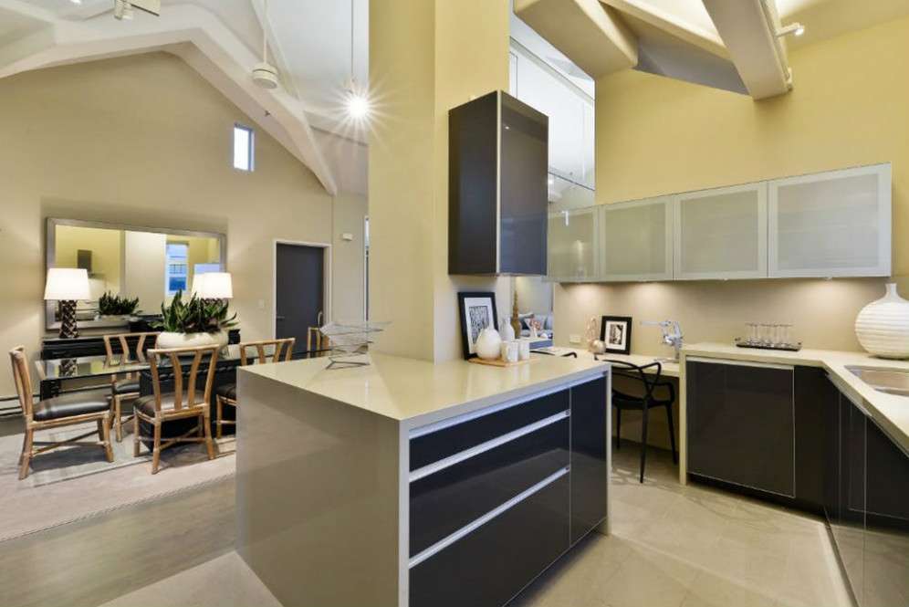 Dapur rumah jam