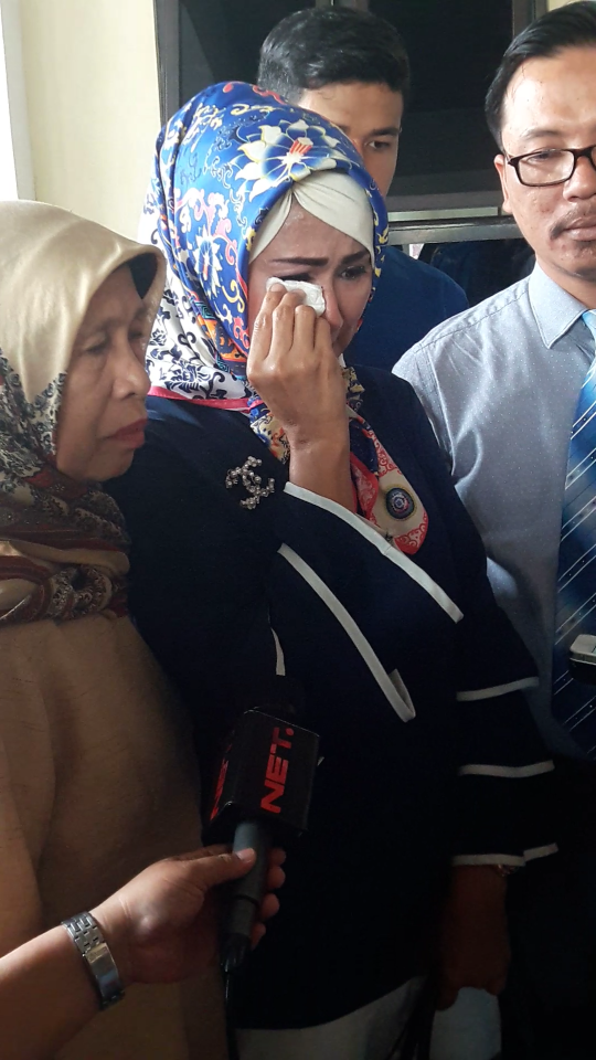 istri donny kesuma