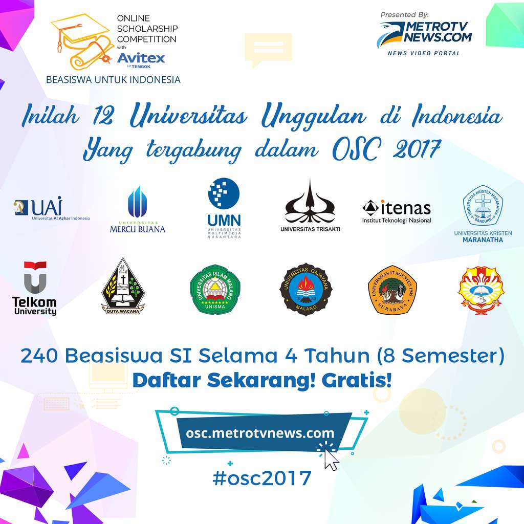 OSC 2017