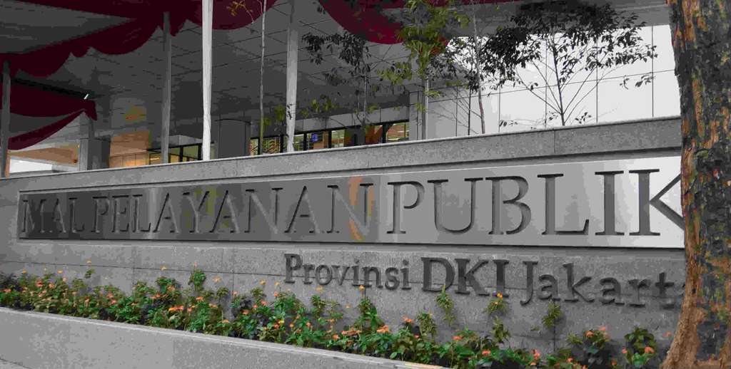 Mal Pelayanan Publik Jakarta