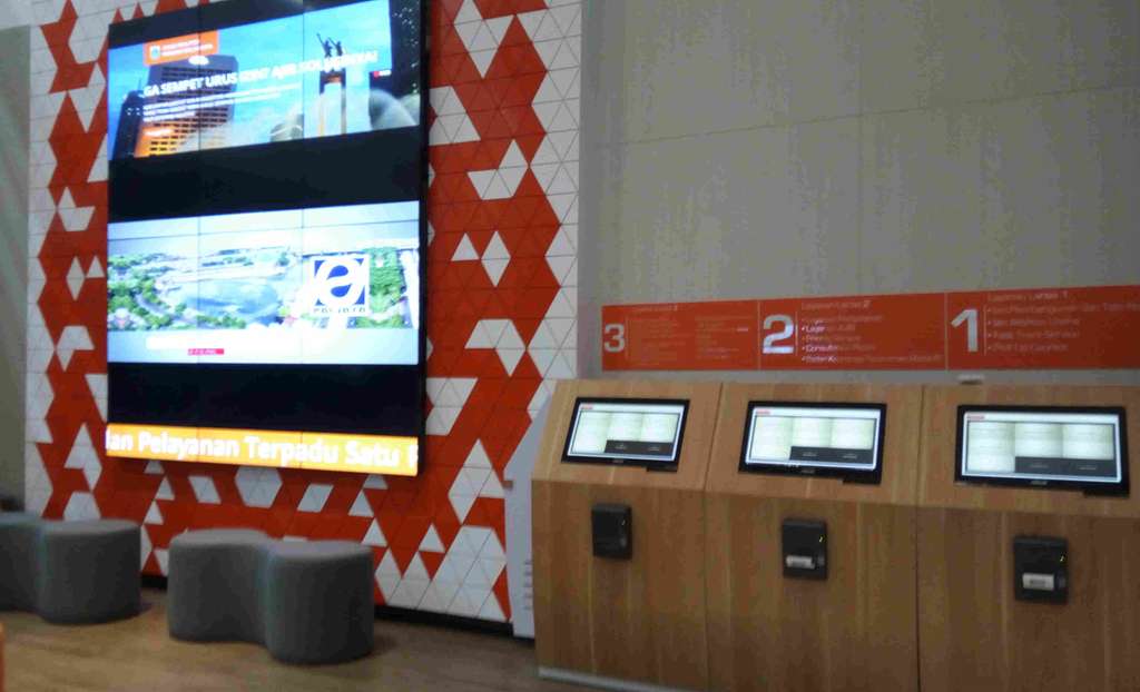 Mal Pelayanan Publik Jakarta