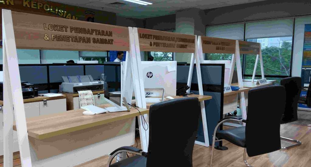 Mal Pelayanan Publik Jakarta