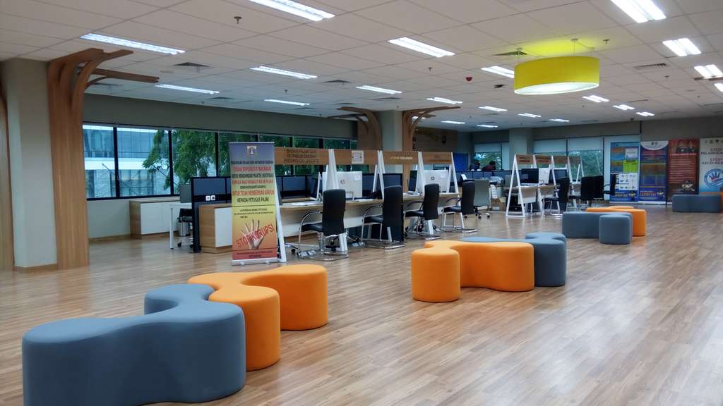 Mal Pelayanan Publik Jakarta