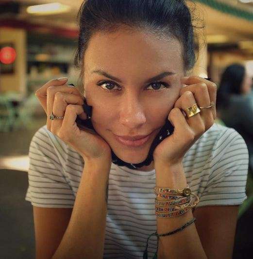 sophia latjuba