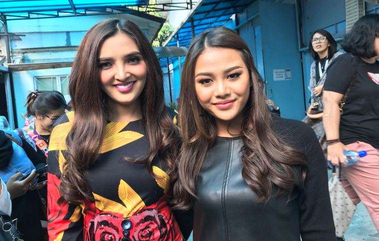 ashanty dan Aurel