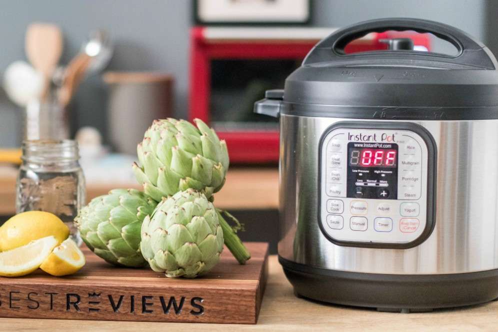 Instant pot