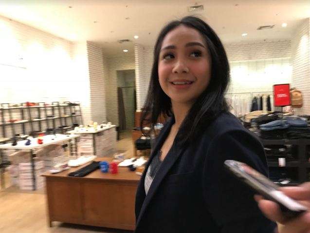 nagita slavina nagita slavina