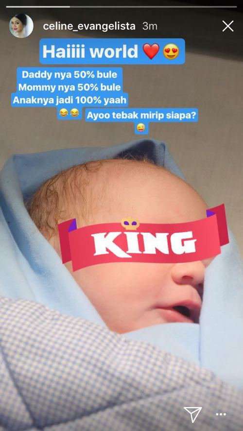 bayi celine evangelista