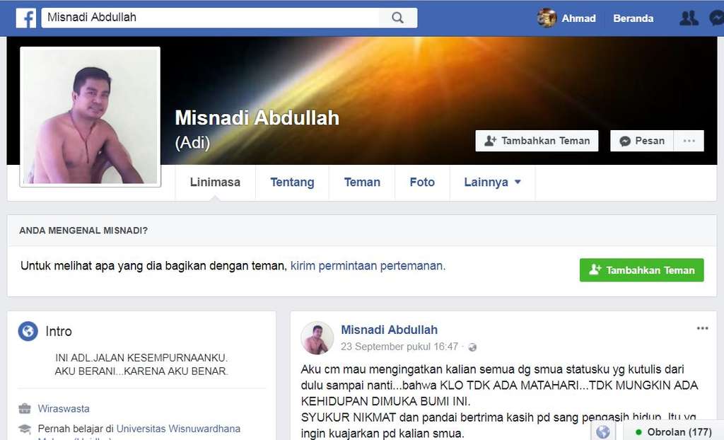Penyembah Matahari