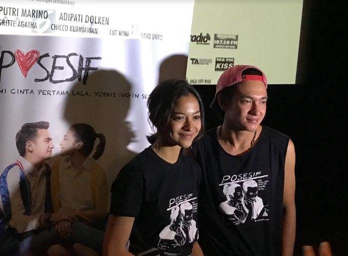 Putri dan adipati dolken