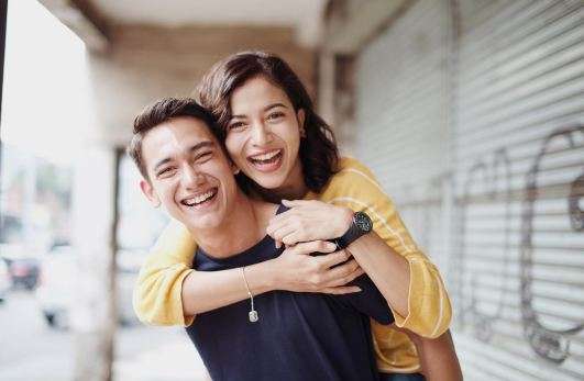 Putri dan adipati dolken