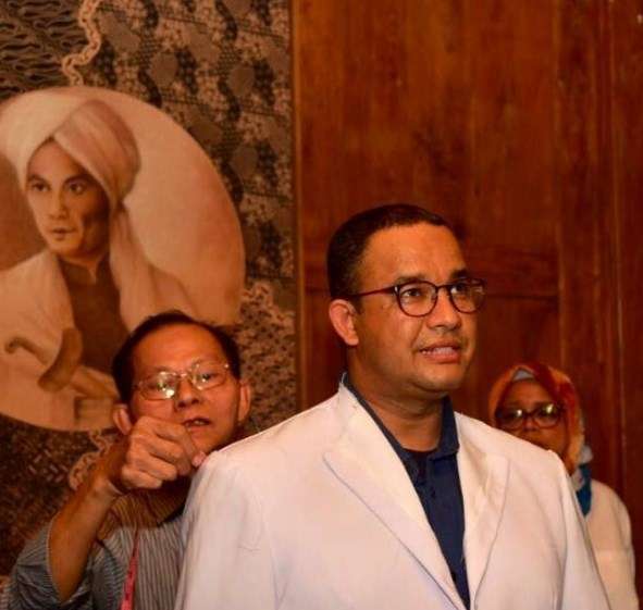 Anies Baswedan