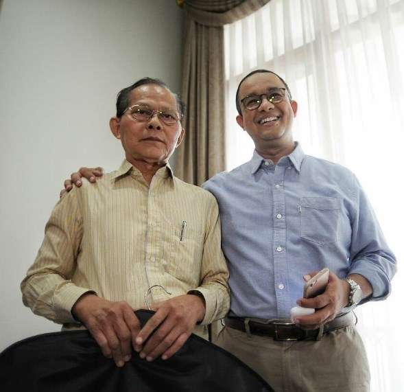 Anies Baswedan