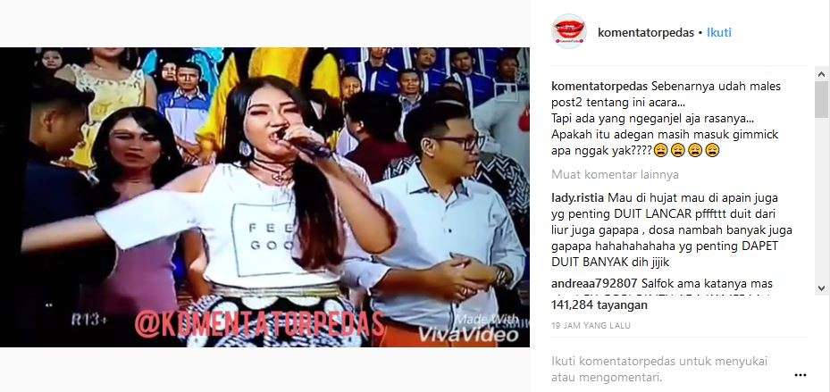 Ayu Ting Ting dan Raffi Ahmad