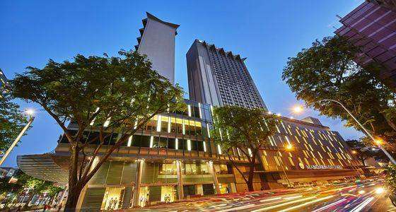 mandarin hotel