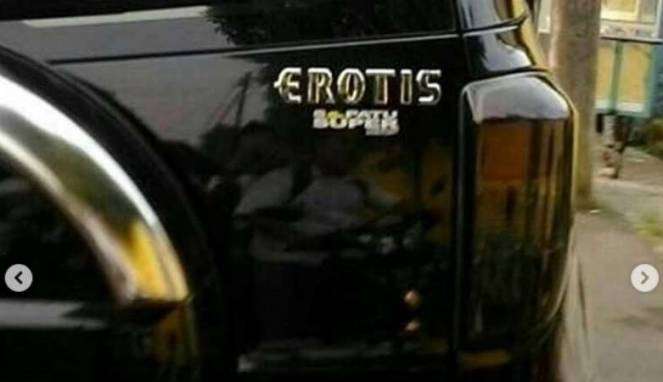 Emblem Unik Emblem Unik