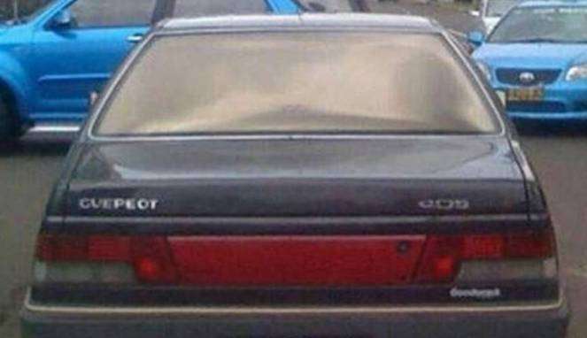 Emblem Unik Emblem Unik