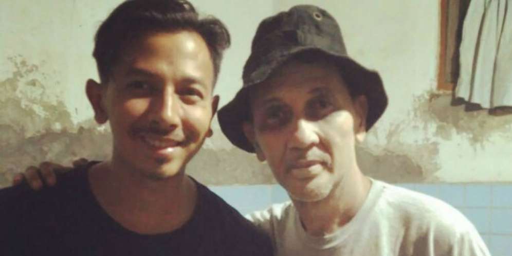 sonny septian dan Cheppy Candra