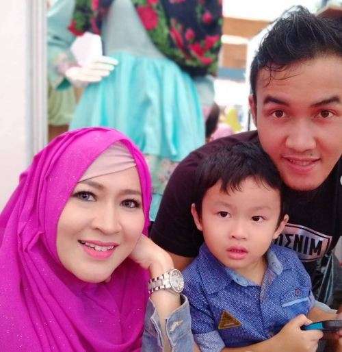 oki agustina dan Gunawan dwi cahyo