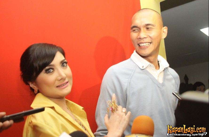kiki amalia dan markus