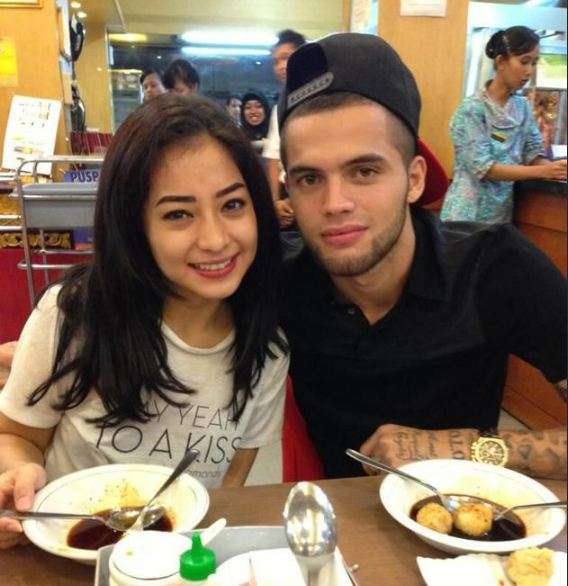 nikita willy dan diego