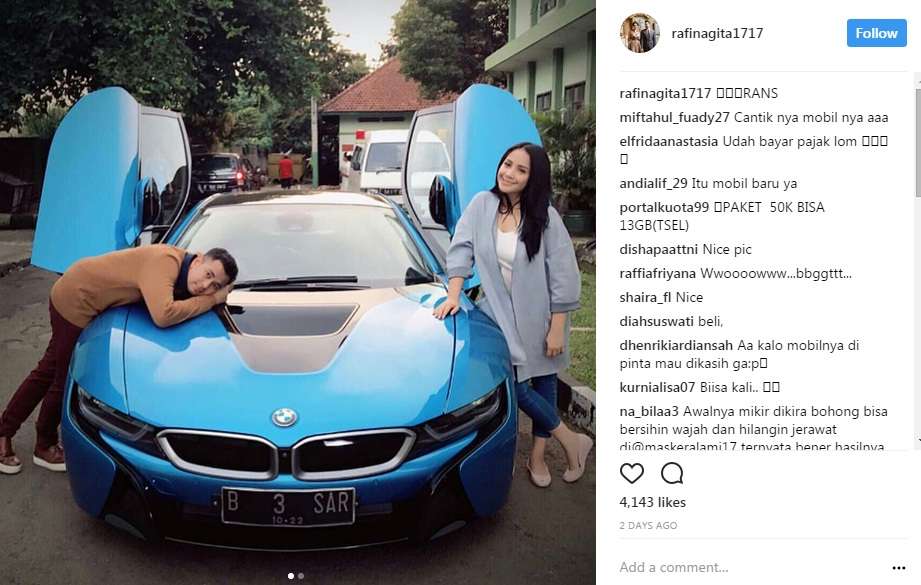 BMW i8