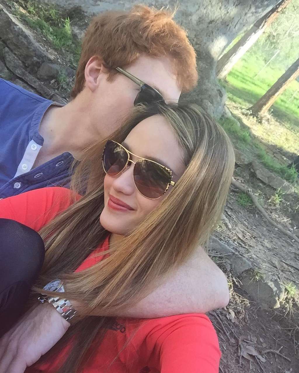 Cinta Laura dan Hunter Treacy