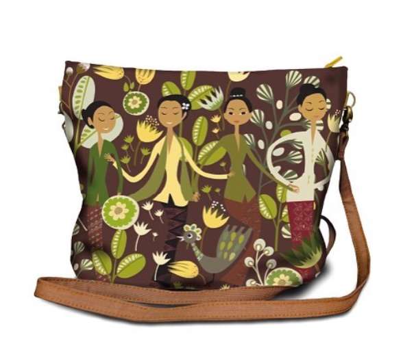 Totebag Batik