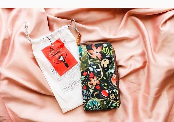 Dompet Batik