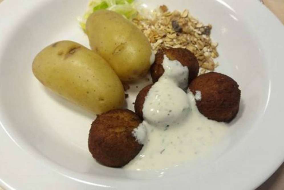Menu makanan anak-anak Finlandia Menu makanan anak-anak Finlandia