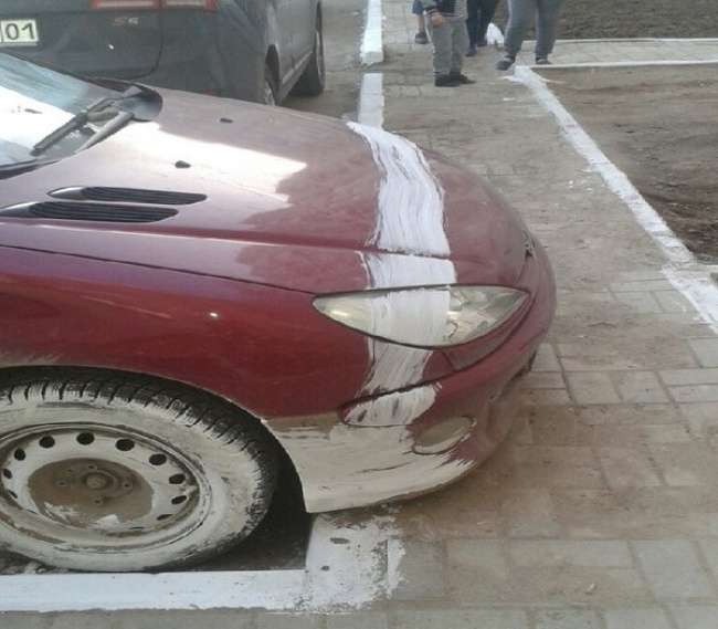 Pekerjaan Ngasal