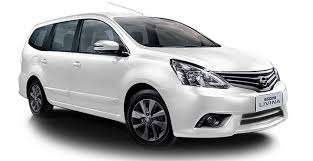 Nissan Grand Livina