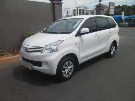 Toyota Avanza