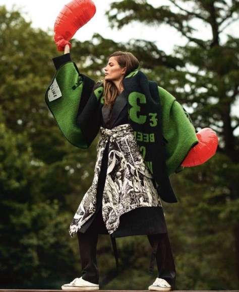 Cameron Russell